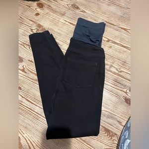 Spanx maternity pants